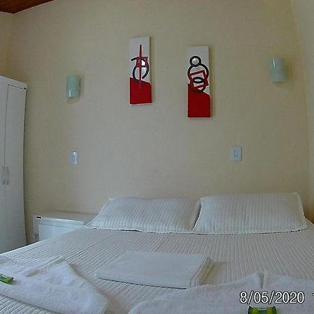 Hotel Pousada Vale Do Caparao Caparaó Velho Exteriér fotografie