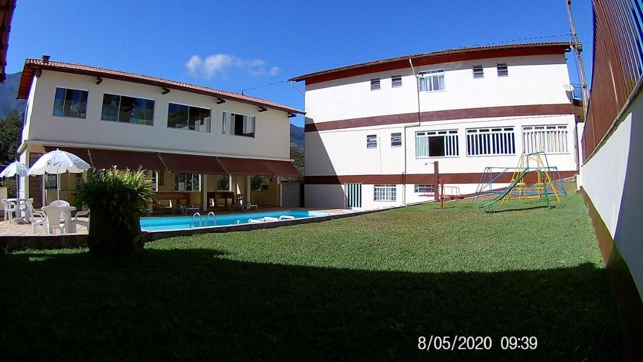 Hotel Pousada Vale Do Caparao Caparaó Velho Exteriér fotografie