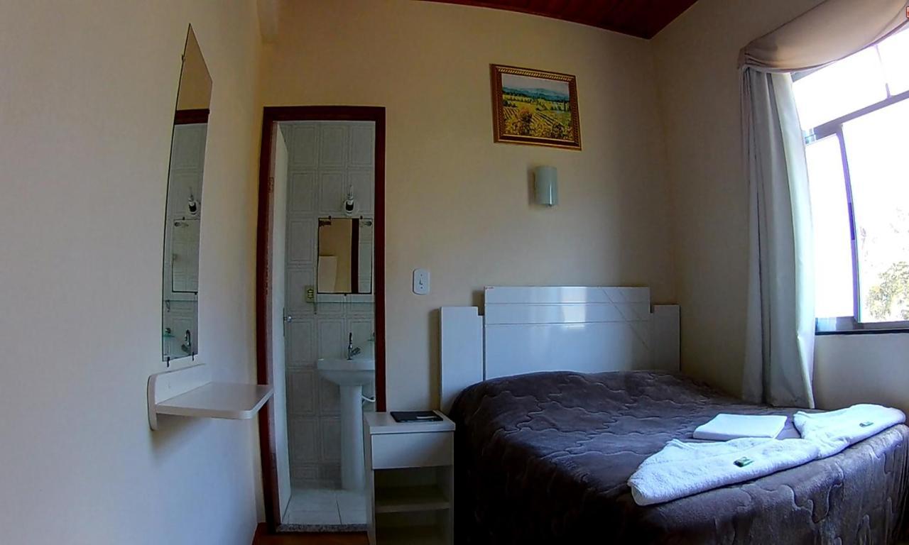 Hotel Pousada Vale Do Caparao Caparaó Velho Exteriér fotografie