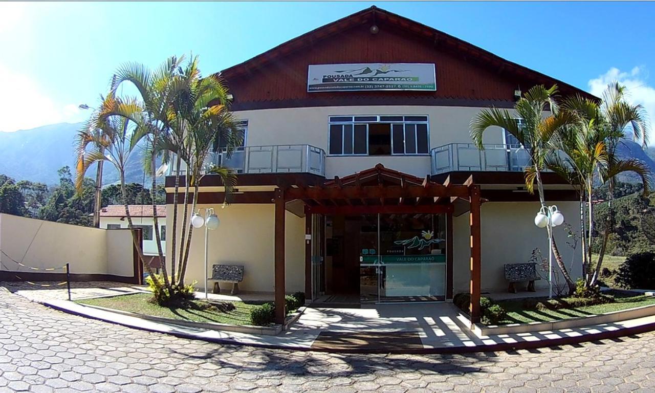 Hotel Pousada Vale Do Caparao Caparaó Velho Exteriér fotografie