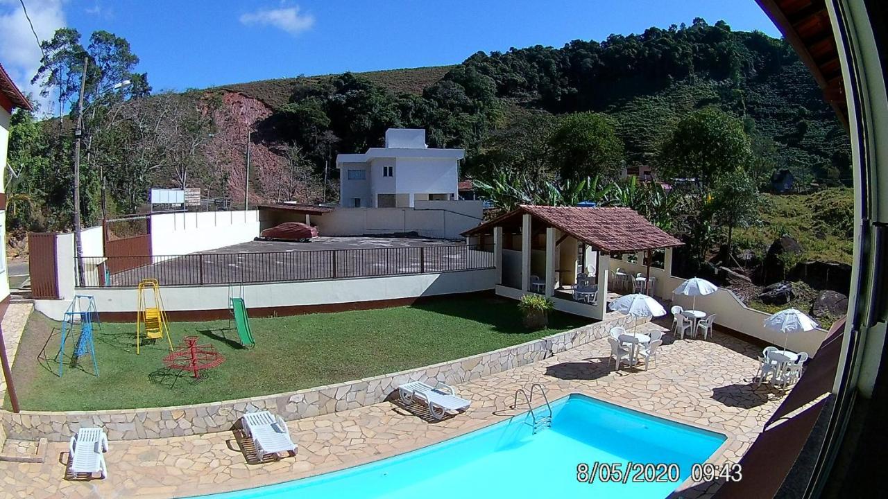 Hotel Pousada Vale Do Caparao Caparaó Velho Exteriér fotografie