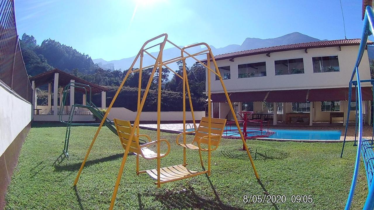 Hotel Pousada Vale Do Caparao Caparaó Velho Exteriér fotografie